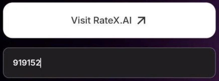 Insideraa Daily Hidden Code on RateX 25 June 2025